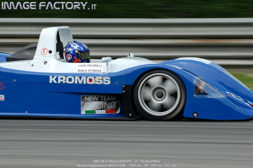 2007-04-21 Monza 0456 IPS - 21 - Picone-Petrini